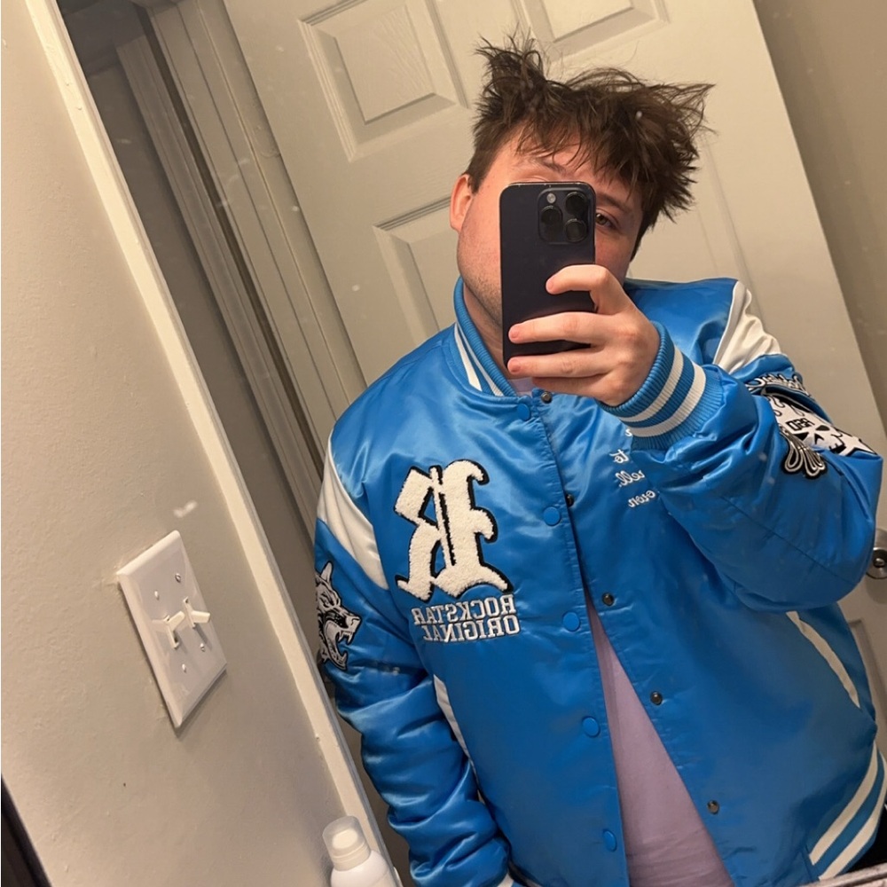 Meet your Posher, Jeremy